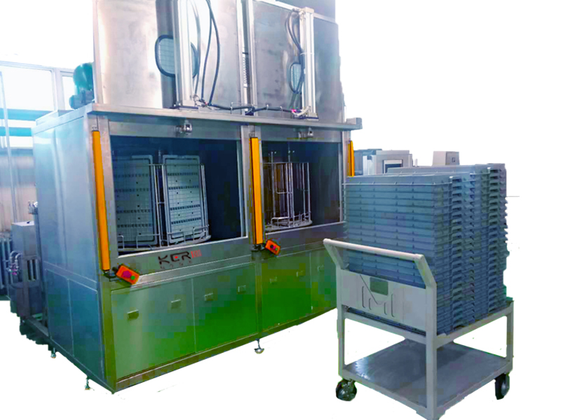 CNC高壓清洗機在作業前后的安全要求