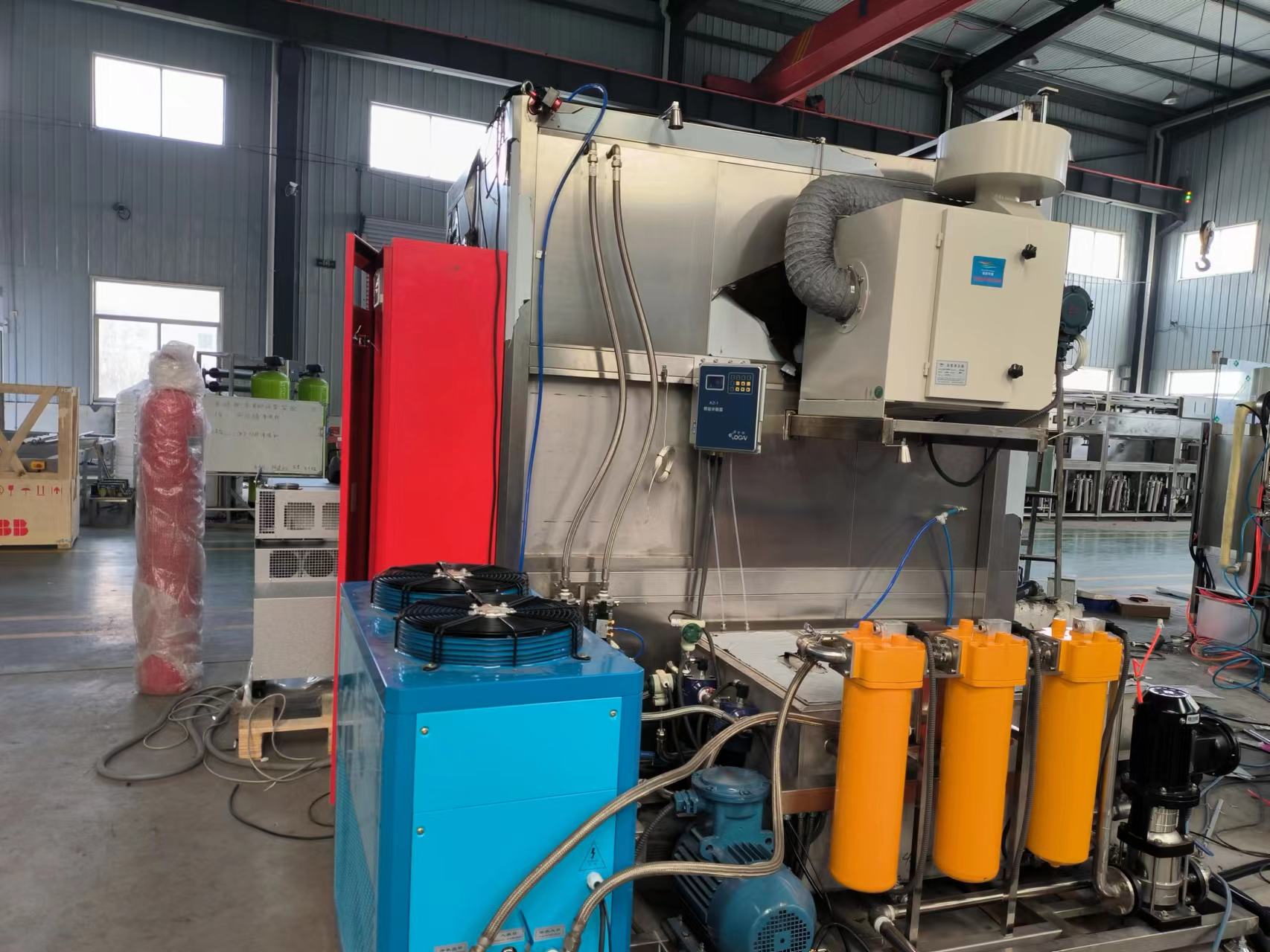 設(shè)備后視圖