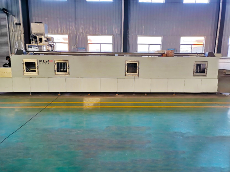 不銹鋼全自動噴淋清洗機