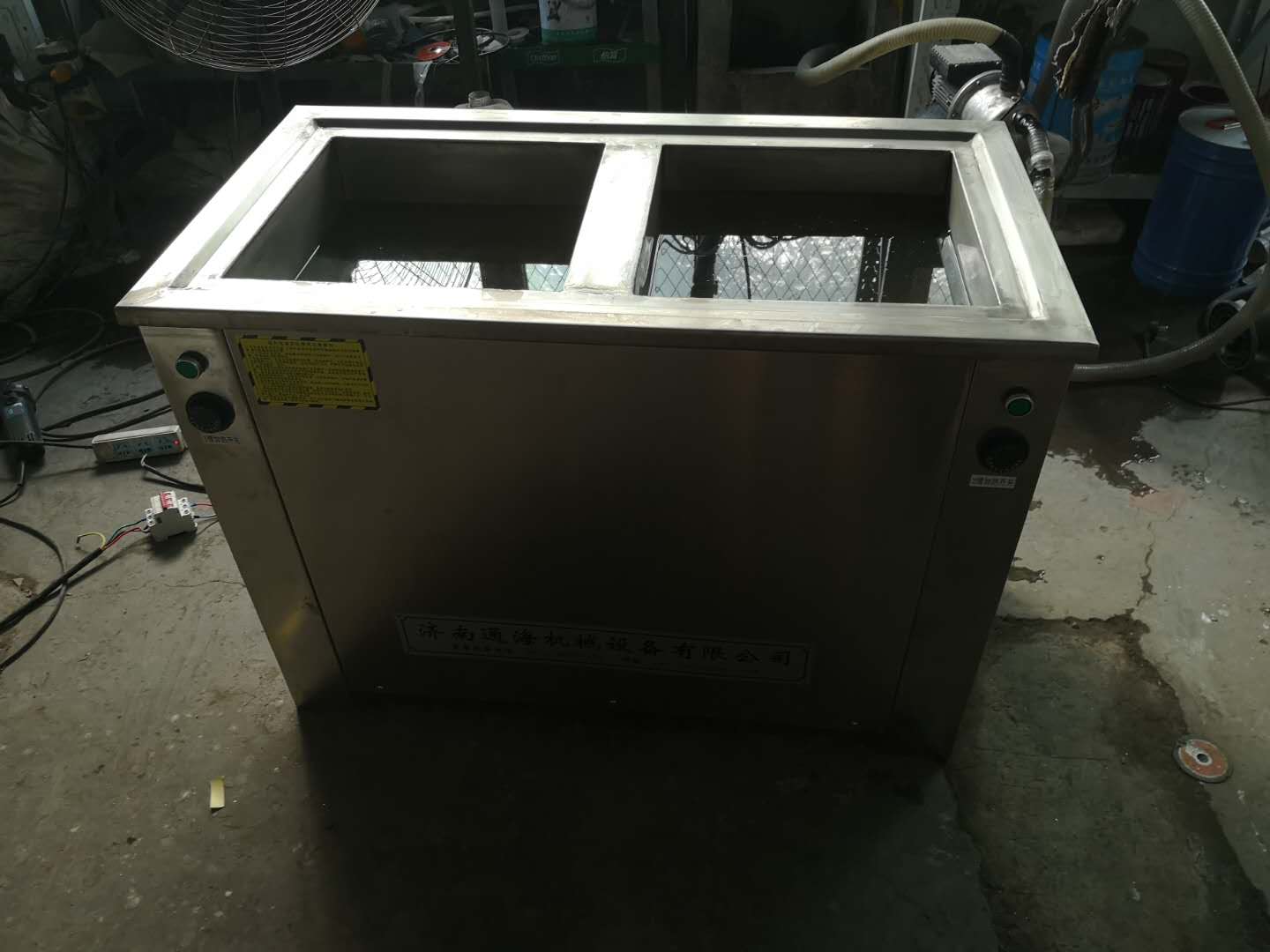 超聲波清洗機(jī)會(huì)損壞清洗物嗎?(圖1) 超聲波清洗機(jī)會(huì)損壞清洗物嗎?(圖1)